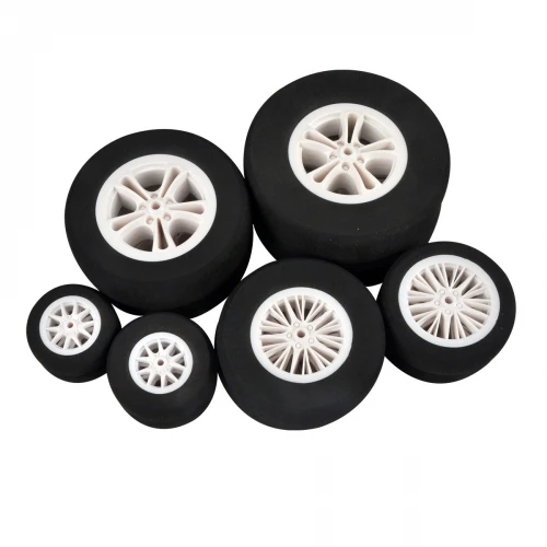 Best reviews of ⭐ ZYHOBBY 1 Pair Sponge Wheel Plastic Tires Hub 55mm 65mm 80mm 100mm 115mm 130mm For RC Model Airplane ⭐ 1 Best reviews of ⭐ ZYHOBBY 1 Pair Sponge Wheel Plastic Tires Hub 55mm 65mm 80mm 100mm 115mm 130mm For RC Model Airplane ⭐